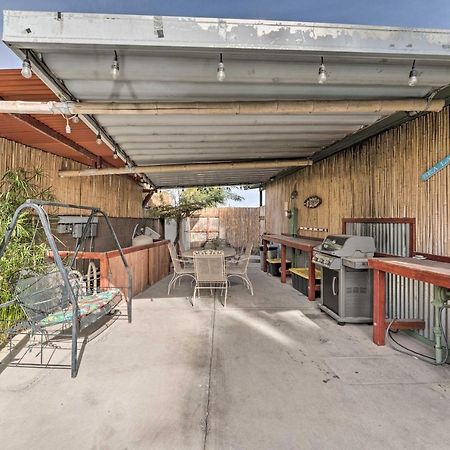 Vegas Oasis Home With Pool And Spa 7 Miles To Strip Las Vegas Exterior photo